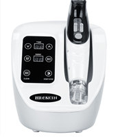 Machine de mésothérapie portable très vendue, rajeunissement de la peau, appareil de mésothérapie sans aiguille, hydratation nano de la peau