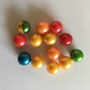 Chất lượng hàng đầu 0.68 ''CALIBER paintball Quả bóng thể thao - Product Image 1