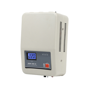 TSD SDW <strong>Servo</strong> 1KVA Wall Single Phase 220V AC Copper Power Full <strong>Automatic</strong> <strong>Voltage</strong> Stabilizers <strong>Regulators</strong> <strong>AVR</strong> for SVC Use - Product Image 3