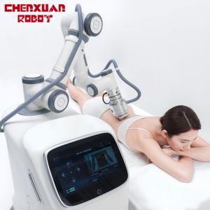 Solution de Santé Intelligente Propulsée par l'IA 2025 : Robot de Physiothérapie et de Massage à Cycle Complet pour un Bien-être Complet Robots Collaboratifs - Product Image 3