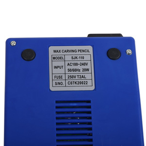 SJK Wax Carving Pencil SJK-110 Dual Pen <b>Engraving</b> Dental <b>Tool</b> For Tooth Model Making - Product Image 5