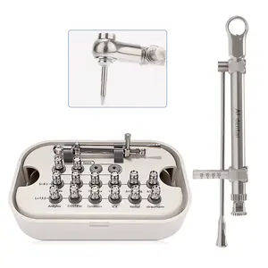 Tw-kit unità dentale portatile impianto dentale autoclavabile a 135 gradi vendite calde attrezzatura per chiave dinamometrica ospedale dentale