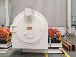 Krachtige Horizontale Vibratingcentrifuges - Product Image 4