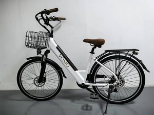 VOMO-Vélo électrique de ville de 28 pouces, 15 Ah, freins à disque hydrauliques, nouveau modèle de vélo électrique VOMO CS20 - Product Image 6
