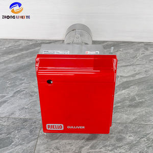 Bruciatore a gasolio leggero a due stadi RG5D originale italiano, bestseller nel mercato indiano (95~296 KW), bruciatore diesel per caldaie industriali - Product Image 3