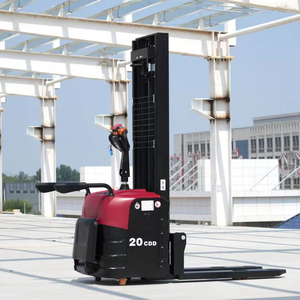 Chariot élévateur transpalette électrique Solreign <span class=keywords><strong>CDD</strong></span> 2t 2000kg 3m avec batterie lithium-ion 48V, déplaceur latéral hydraulique, certifié CE 12 - Product Image 1