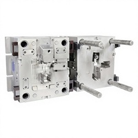Fabricante de Moldes de Inyección de Plástico de Guangdong, Molde de Fundición a Presión Personalizado de PP/PVC/ABS/PC/PET para Productos del Hogar