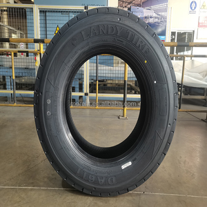 Pneu de bus radial sans chambre à air AIRLAND DA611 275/70R22.5 18PR, neuf, haute résistance, certifié ECE R54, avec rainures 3D interbloquées et renfort RFID - Product Image 2