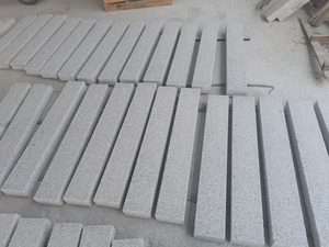 <span class=keywords><strong>Pavé</strong></span> <span class=keywords><strong>de</strong></span> <span class=keywords><strong>jardin</strong></span> gris extérieur en granit pour <span class=keywords><strong>allée</strong></span> Carrelage <span class=keywords><strong>de</strong></span> bordure durable pour l'extérieur - Product Image 4