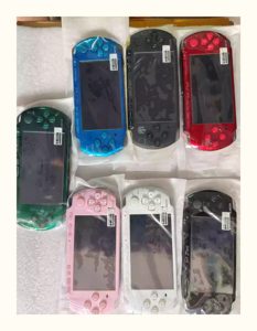 Nuovissima <span class=keywords><strong>Console</strong></span> di Gioco Portatile PSP3000 Originale, Macchina da Gioco PSP1000 per <span class=keywords><strong>Arcade</strong></span> con Schermo Touch (No) - Product Image 5
