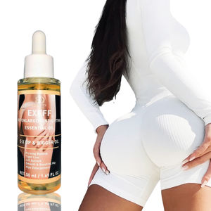 Массажное эфирное масло для увеличения и подтяжки ягодиц и бедер, разработанное командой опытных исследователей, под собственной торговой маркой (OEM) - Product Image 1