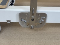 Offre Spéciale : Reformer Classique en Aluminium Réglable de Qualité Studio pour Yoga et Pilates à Domicile pour Femmes