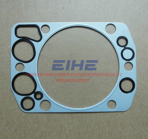 Guarnizione Testata 896.510 412.180 <span class=keywords><strong>OM</strong></span> 402 <span class=keywords><strong>OM</strong></span> 409 per Mercedes 4420160020 4420160220 4420160320 4420160420 4420160520 42201600 - Product Image 2