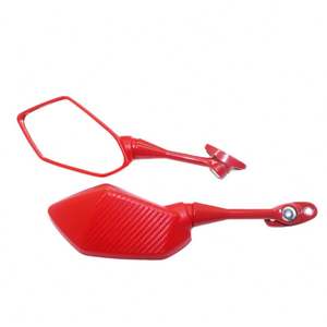 Rétroviseur de moto pour <span class=keywords><strong>Yamaha</strong></span> YZF600 <span class=keywords><strong>YZF</strong></span> R1 R6 R3 <span class=keywords><strong>R125</strong></span> R25 R15 - Product Image 4