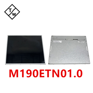 30-Pin LVDS <strong>Connector</strong> 19-Inch TFT <strong>LCD</strong> <strong>Panel</strong> <strong>Display</strong> M190ETN01.0 with 1280x1024 Resolution - Product Image 4