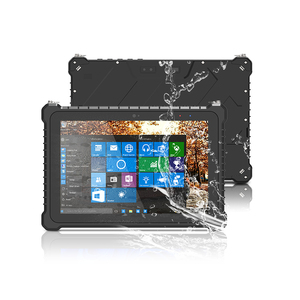 IP67 กันน้ำ รองรับ Win10 Win11 แบตเตอรี่ 12000mAh สำหรับใช้งานกลางแจ้ง คอมพิวเตอร์พกพาขนาด 10.1 นิ้ว ทนทาน พร้อม GPS - Product Image 1