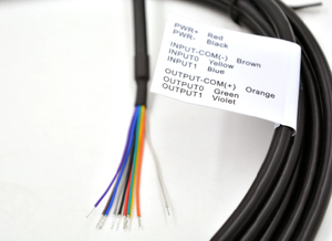 Câble d'alimentation I/O 10 broches Samtec PCM-S-0547 neuf pour caméra Teledyne Dalsa Nano GigE - Prix bas - Product Image 3