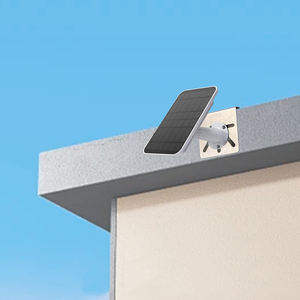 Soporte flexible para exteriores Soporte de montaje ajustable resistente a la intemperie para cámara <span class=keywords><strong>Eufy</strong></span> S340/E30 - Product Image 4