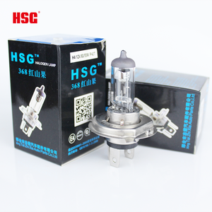 Ampoule halogène H4 12V/<span class=keywords><strong>24V</strong></span> 60/55W 4300K blanche transparente HSG Factory Supply pour voiture H1 H3 <span class=keywords><strong>H7</strong></span> H11 H8 H9 H11 12V - Product Image 4
