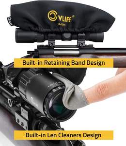 CVLIFE Couverture de portée en néoprène tous temps Accès facile Protection optique de <span class=keywords><strong>chasse</strong></span> en plein air Étanche <span class=keywords><strong>Chasse</strong></span> Caza <span class=keywords><strong>Chasse</strong></span> Produits - Product Image 4