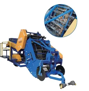 Automatic Potato Harvester For Digging agricultural Processing Machine/Onion garlic potato carrot harvester machine