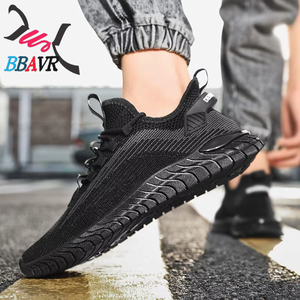 Zapatillas Deportivas Casuales para Hombre al por Mayor, con Suela de PVC, Hechas a Medida en China - Product Image 3