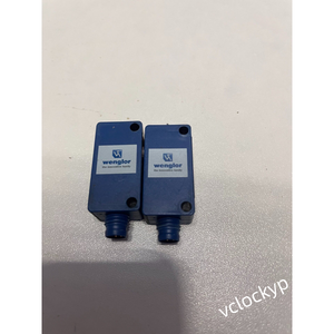 Wenglor Reflex <b>Switch</b> With Background Fade P1KH002 <b>USED</b> - Product Image 1