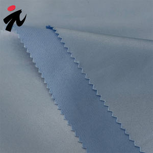 Tissu satiné 100% polyester à prix de gros pour la décoration de robes de mariée - Product Image 3