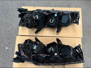 Repuesto de Luz Trasera para <span class=keywords><strong>Mitsubishi</strong></span> <span class=keywords><strong>Lancer</strong></span> Evolution IX EVO 9, Accesorios de Repuesto de Luz Trasera Evolution 9, Piezas JDM - Product Image 2