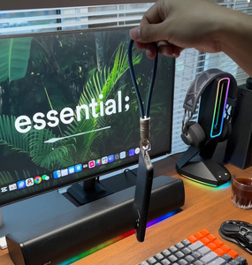 Oem ODM biểu tượng tùy chỉnh USB-C để TYPE-C pd60w Dây buộc cáp 5A nhanh chóng sạc nguyên liệu đồng nguyên chất cho máy tính và máy quét mã vạch - Product Image 3