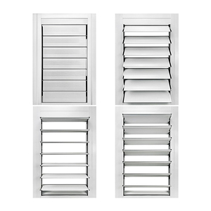 Ventanas de Celosía de Aluminio, <span class=keywords><strong>Puerta</strong></span> Batiente de Celosía, <span class=keywords><strong>Puerta</strong></span> Corredera de Metal con Celosía, Catálogos - Product Image 5