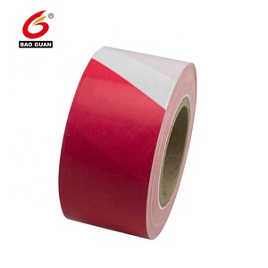 Băng Chắn Rào Chắn Màu Vàng Và Đen 75Mm * 200M Băng Cảnh Báo - Product Image 5