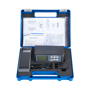 GM-268 เครื่องวัดความเงาแบบดิจิตอล LCD แบบพกพา คุณภาพเยี่ยม แม่นยำหลายมุม 20/60/85 องศา OEM ปรับแต่งได้ - Product Image 6