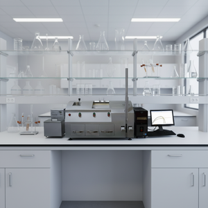 Analizador de Extensibilidad de Masa, Extensómetro de Masa, Probador de Resistencia a la Extensión de Masa, Máquina de Prueba de Longitud de Extensión de Masa para Laboratorio - Product Image 4