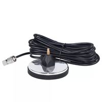 Antenne de base magnétique cellulaire 3G GSM LTE 4GHz à Gain élevé 5dBi omnidirectionnelle extérieure 698-2700MHz