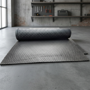 <b>Heavy</b> <b>Duty</b> Cow <b>Rubber</b> <b>Mat</b> Anti Slip Livestock Flooring Cattle Barn Stall <b>Mat</b> Dairy Farm Animal Comfort Floor - Product Image 4
