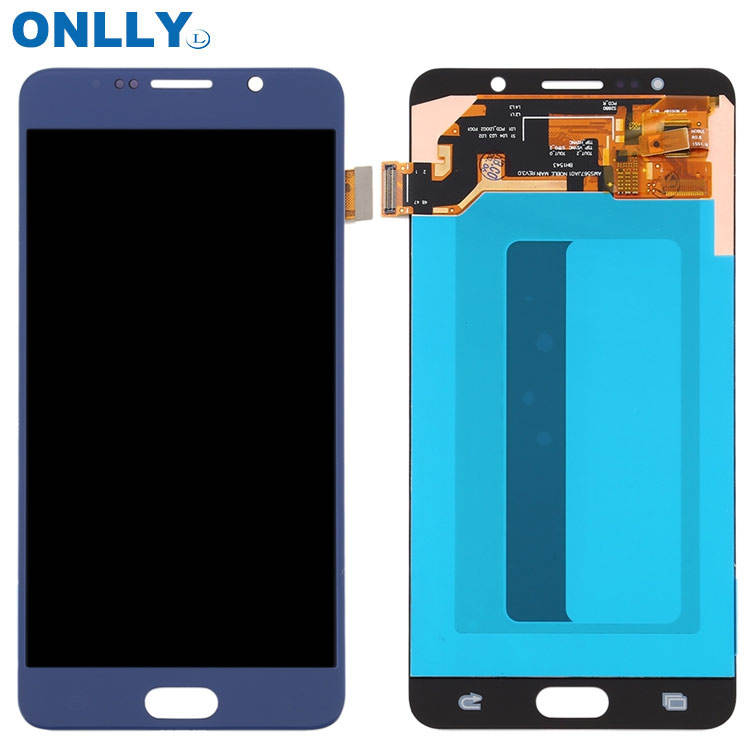 โน้ต 5 สีฟ้า