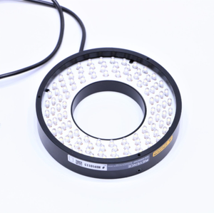 CA-DRW10F Signal-Logging/Status-Detection Industrial-Data-Module IP54 Aluminum Plastic Lightweight CA-DRW10F White Ring Light CA - Product Image 1