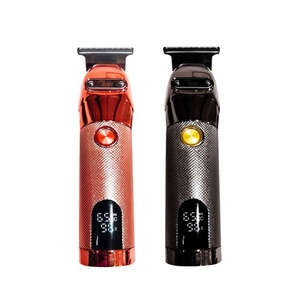 <span class=keywords><strong>Barberia</strong></span>-Juego de recortador de pelo recargable, cortador de barba <span class=keywords><strong>el</strong></span>éctrico, superventas - Product Image 6