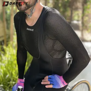Outdoor Sportswear Clothing Custom Cycling Base Unisex Plus Size Sets Layer Manufacturers Long Sleeves Thermal Winter Autumn
