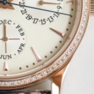 Reloj mecánico multifuncional, impermeable, de calendario perpetuo para hombre, elegante, lujoso y de alta calidad. - Product Image 1