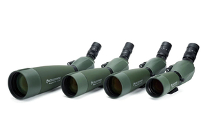 Telescopio Angulado Celestron Regal M2 16-48x65mm ED con Doble Enfoque, Monocular para Observación de Aves, Caza, Astronomía - Product Image 4