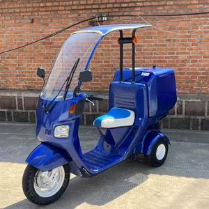 <span class=keywords><strong>Scooter</strong></span> <span class=keywords><strong>rétro</strong></span> miniature à trois roues Honda1 Weeble d'occasion importé, <span class=keywords><strong>50cc</strong></span>, injection de carburant, moto pour homme et femme, vitesse maximale de 60 km/h, Chine - Product Image 2