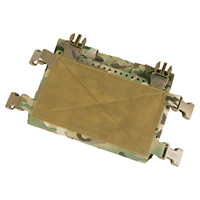 PTG Tactico Gear Accessoires tactiques MK5 Panneau de châssis de combat 5.56 Pochette pour plaques de magazines