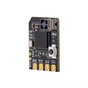 Récepteur Micro RadioMaster XR2 Nano 2,4 GHz Ultra-Léger Taux de Rafraîchissement 1000 Hz 4 Antennes Accessoires Plastiques pour Drones - Product Image 5