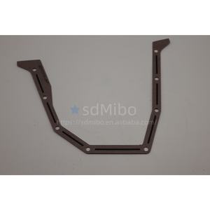 אטם ראש צילינדר מדויק של MiBo 6743-21-4190 עבור מחפר <span class=keywords><strong>PC360</strong></span>, 6 שכבות פלדה, עמיד בטמפרטורות גבוהות, אטום לאבק, לבנייה וכרייה - Product Image 5