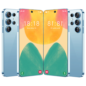 Teléfonos 5G Android 13.0, Teléfono Móvil S24 Ultras 5G, 16GB+512GB, Smartphone de 6.8 Pulgadas, Desbloqueado, Doble SIM - Product Image 3