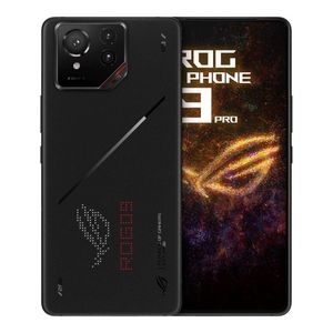 Téléphone de jeu ROG 9 <span class=keywords><strong>Pro</strong></span> avec ventilateur de refroidissement 5G CDMA, écran AMOLED 6,78 pouces 1080x2160 144Hz, processeur Snapdragon 800 Series, batterie 5800mAh, charge sans fil 15W, éclairage RGB - Product Image 1