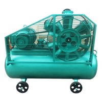 Compresseur d'air à piston 4KW KA-5.5 |   Compresseur d'air portable sans huile 8 bars, alimenté par courant alternatif, pour usage industriel