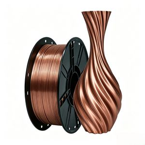 Best Selling PLA Silk Rainbow Blue Green 1.75mm <b>3D</b> <b>Printer</b> Filament 1kg OEM ODM High Quality Moulding - Product Image 3